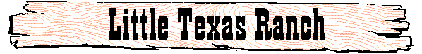 Little Texas Ranch
